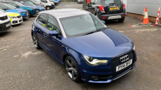 Audi A1 2.0 TDI Black Edition 5dr Diesel Hatchback